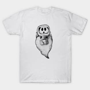 Astro ghost T-Shirt